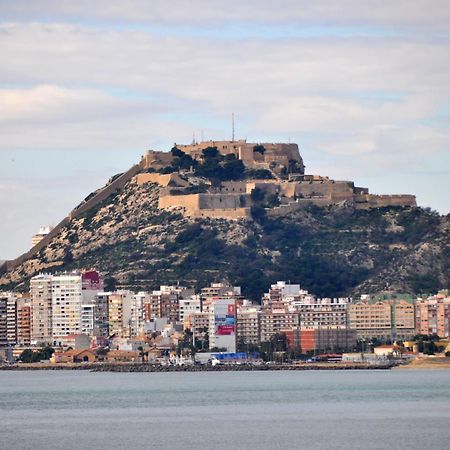 Apartamento El Rinconcito De La Almadraba Alicante Exterior foto