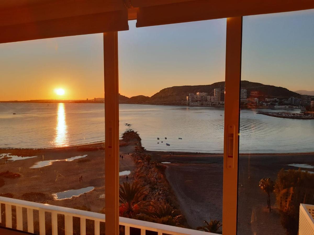 Apartamento El Rinconcito De La Almadraba Alicante Exterior foto