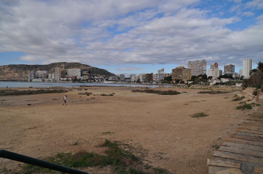 Apartamento El Rinconcito De La Almadraba Alicante Exterior foto