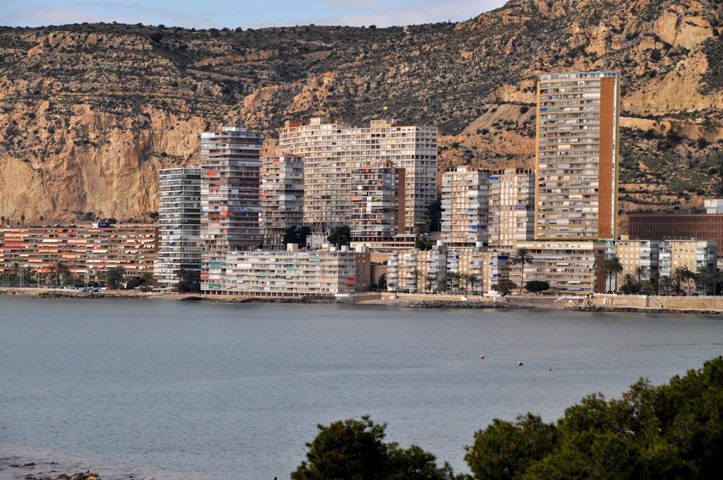 Apartamento El Rinconcito De La Almadraba Alicante Exterior foto