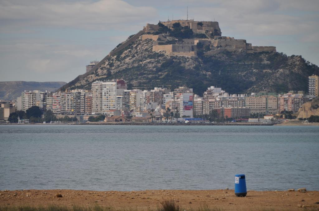 Apartamento El Rinconcito De La Almadraba Alicante Exterior foto