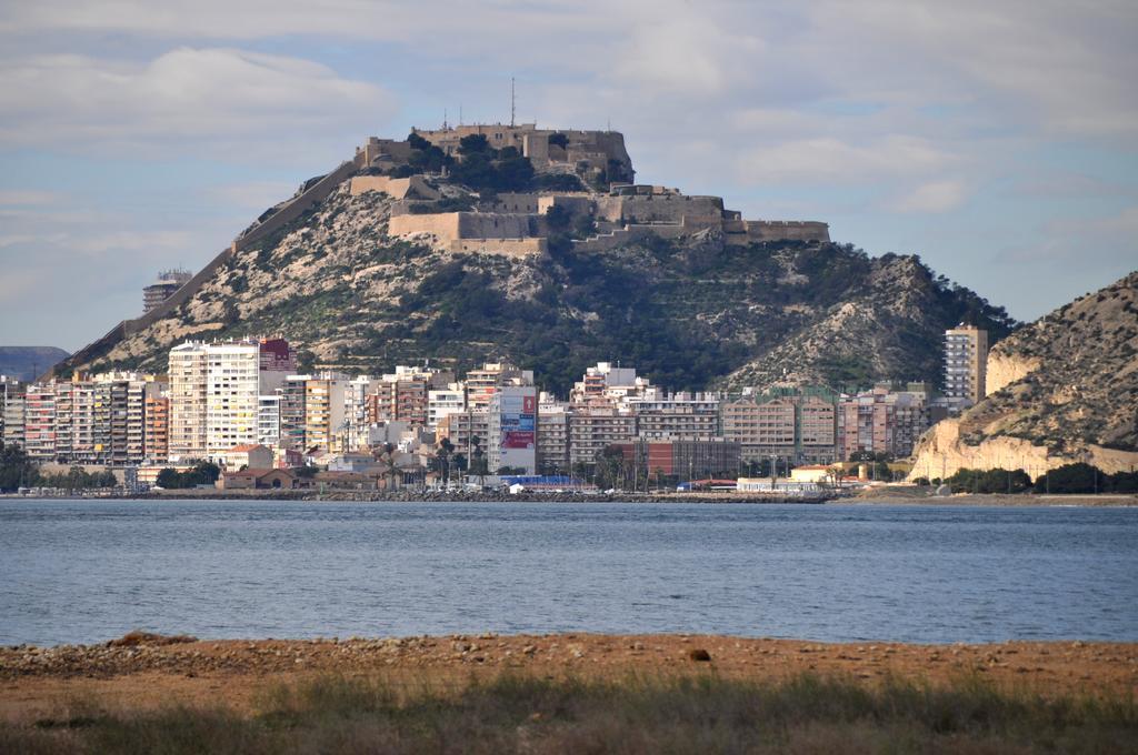 Apartamento El Rinconcito De La Almadraba Alicante Exterior foto