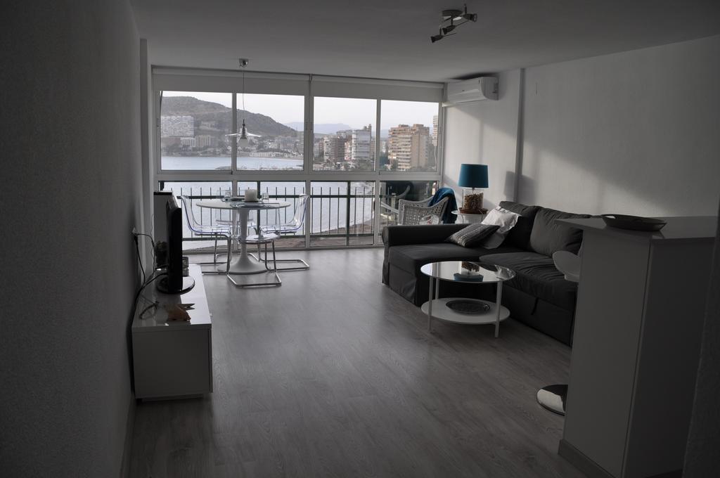 Apartamento El Rinconcito De La Almadraba Alicante Exterior foto