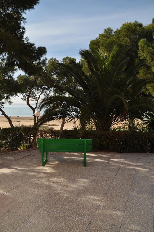 Apartamento El Rinconcito De La Almadraba Alicante Exterior foto