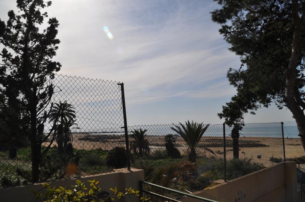 Apartamento El Rinconcito De La Almadraba Alicante Exterior foto