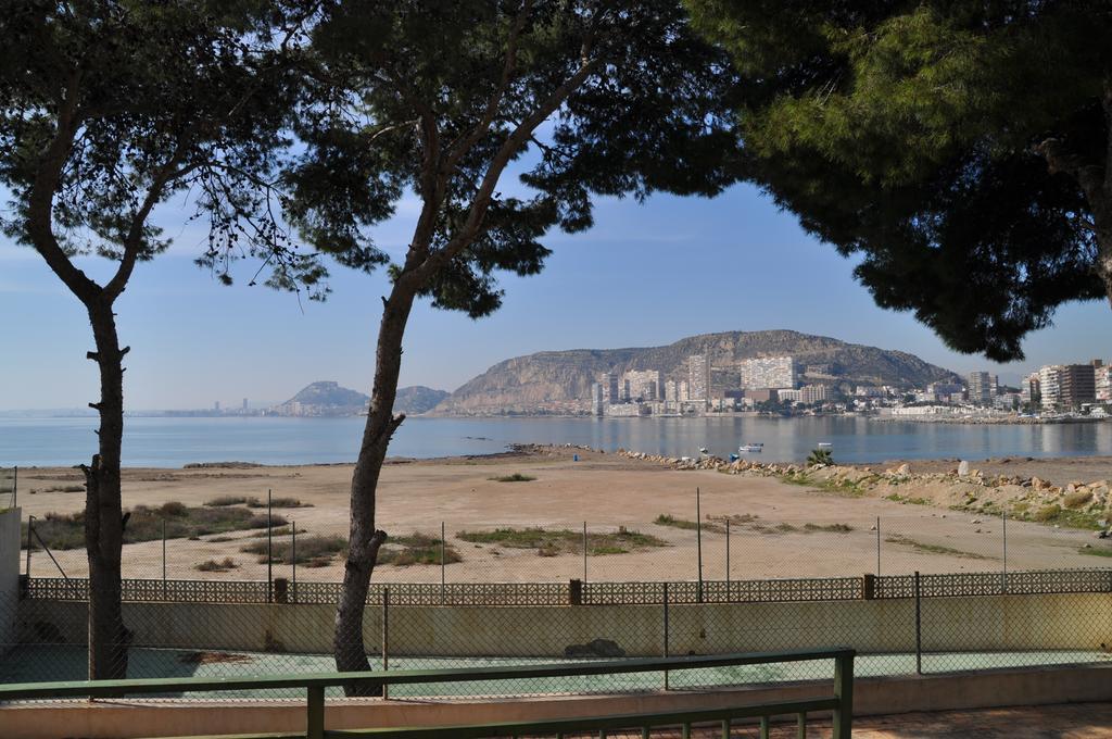Apartamento El Rinconcito De La Almadraba Alicante Exterior foto