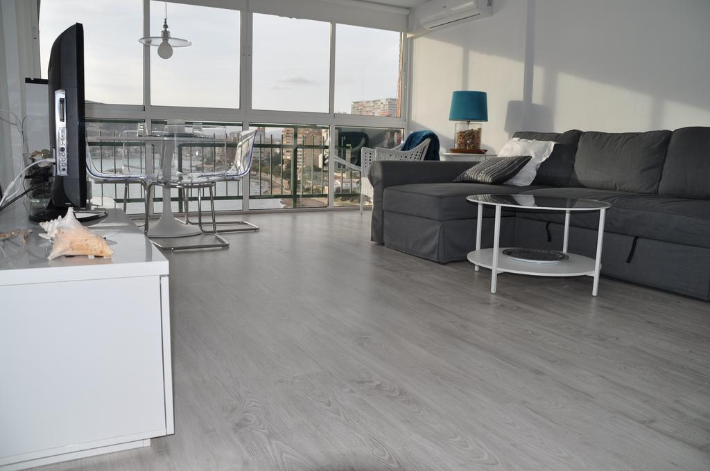 Apartamento El Rinconcito De La Almadraba Alicante Exterior foto