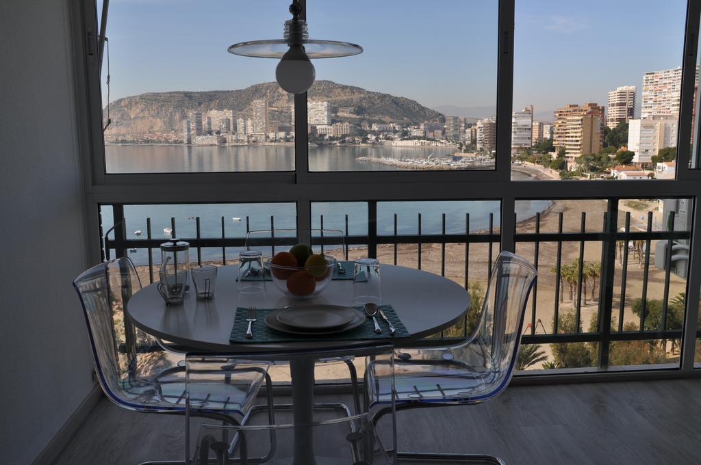 Apartamento El Rinconcito De La Almadraba Alicante Exterior foto