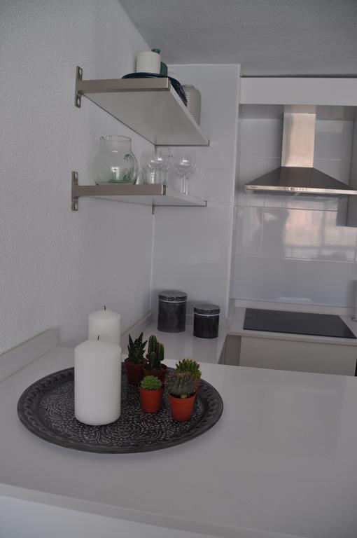 Apartamento El Rinconcito De La Almadraba Alicante Exterior foto