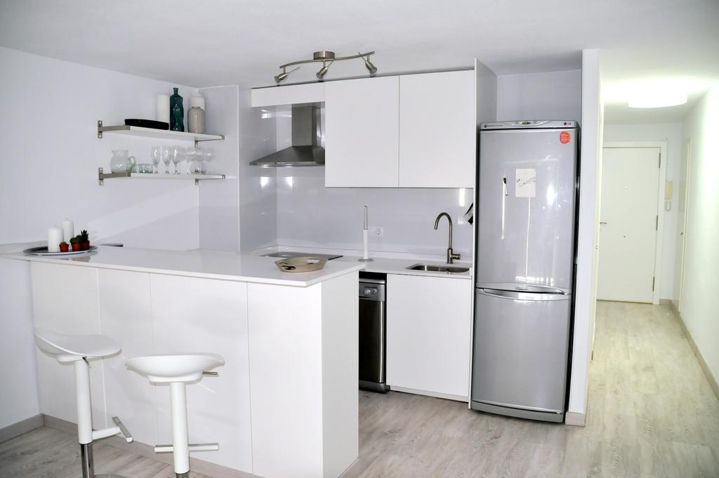 Apartamento El Rinconcito De La Almadraba Alicante Exterior foto