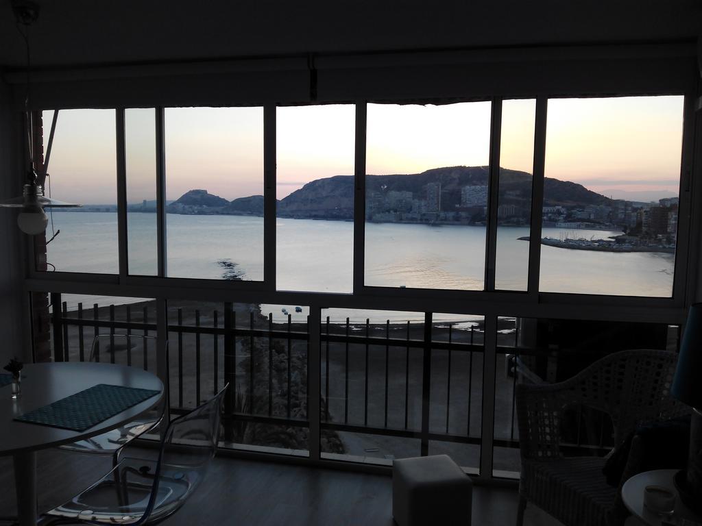 Apartamento El Rinconcito De La Almadraba Alicante Exterior foto