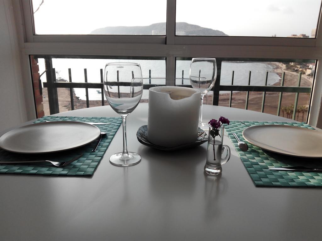 Apartamento El Rinconcito De La Almadraba Alicante Exterior foto